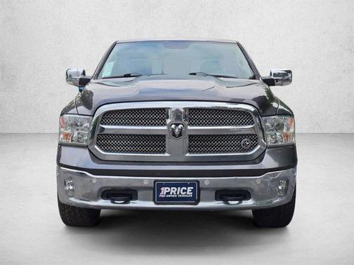 Granite Crystal Metallic Clearcoat 2018 RAM 1500 Lone Star