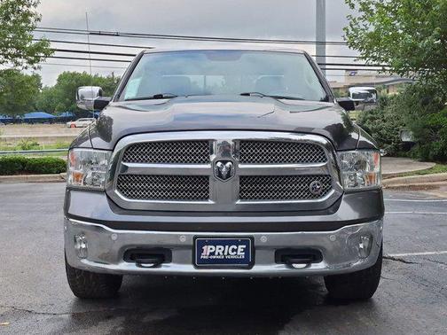 Granite Crystal Metallic Clearcoat 2018 RAM 1500 Lone Star