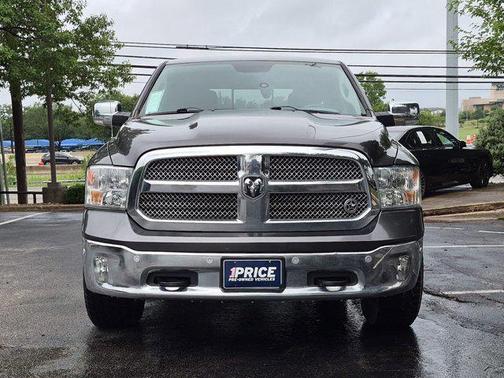 Granite Crystal Metallic Clearcoat 2018 RAM 1500 Lone Star