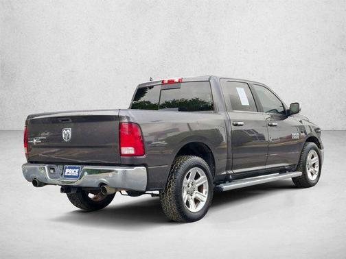 Granite Crystal Metallic Clearcoat 2018 RAM 1500 Lone Star