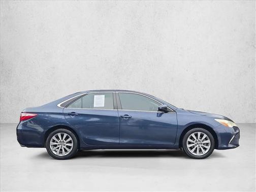 Parisian Night Pearl 2015 Toyota Camry XLE