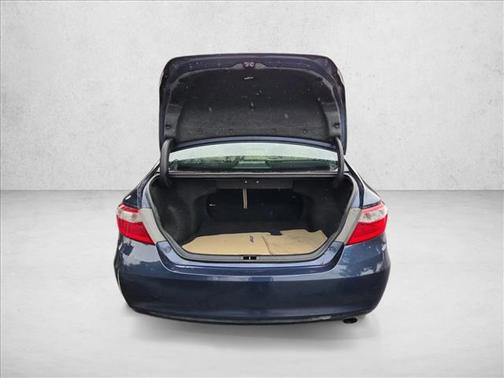 Parisian Night Pearl 2015 Toyota Camry XLE