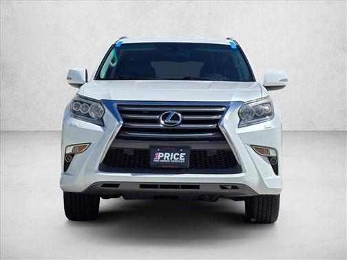 Starfire Pearl 2015 Lexus GX 460 Base