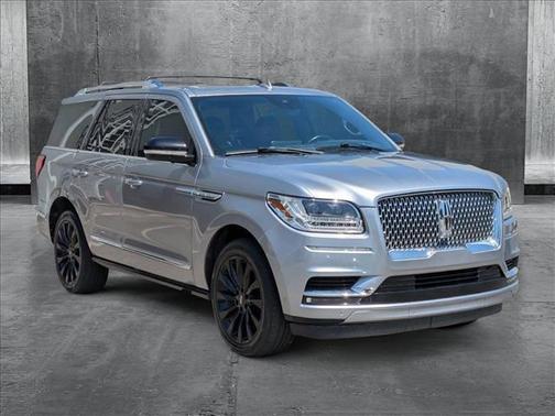 2021 Lincoln Navigator Reserve