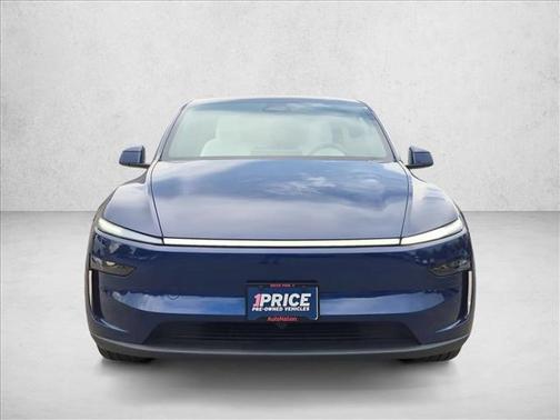 Blue 2026 Tesla Model Y Premium Rear-Wheel Drive