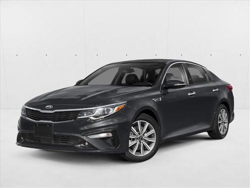Platinum Graphite 2019 Kia Optima EX