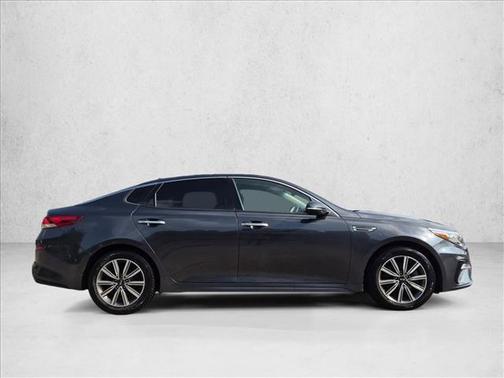 Platinum Graphite 2019 Kia Optima EX