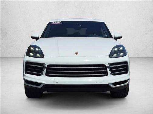 Carrara White Metallic 2019 Porsche Cayenne Cayenne