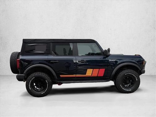 2021 Ford Bronco Base