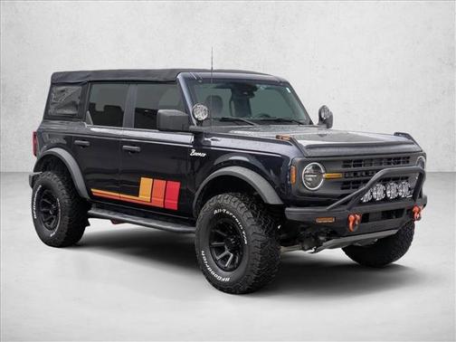 2021 Ford Bronco Base