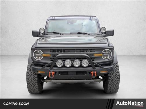 2021 Ford Bronco Base