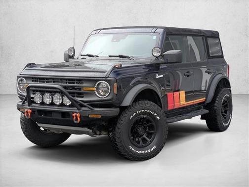 2021 Ford Bronco Base