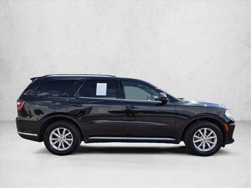 DB Black Clearcoat 2023 Dodge Durango SXT RWD