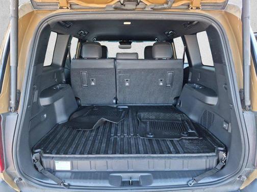 Trail Dust/Gray Scape 2024 Toyota Land Cruiser Base