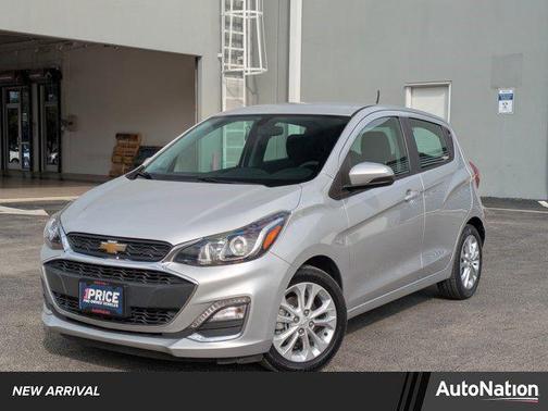 2021 Chevrolet Spark 1LT