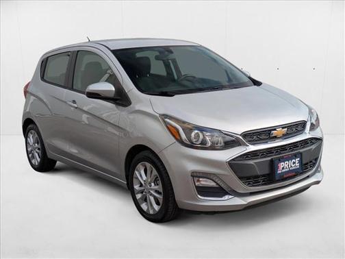 2021 Chevrolet Spark 1LT