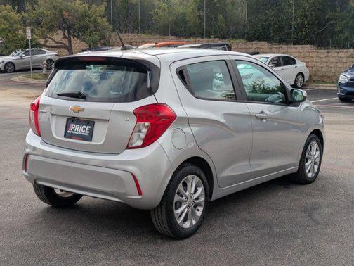 2021 Chevrolet Spark 1LT