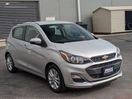 2021 Chevrolet Spark 1LT