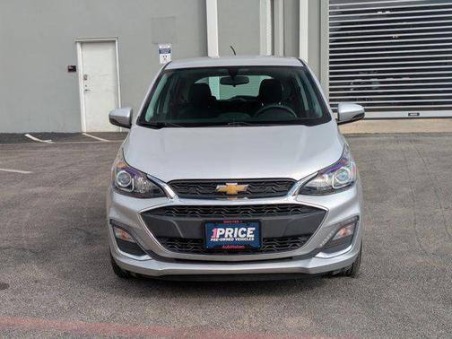 2021 Chevrolet Spark 1LT