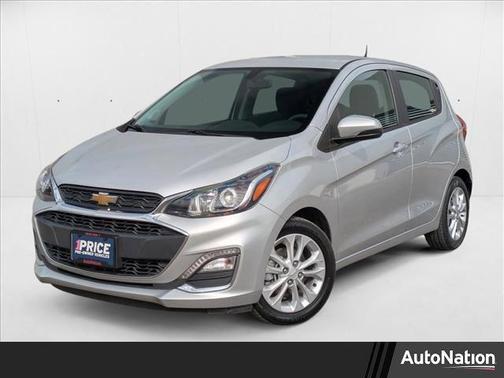 2021 Chevrolet Spark 1LT