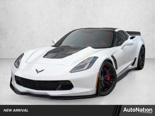 2015 Chevrolet Corvette Z06 Hardtop