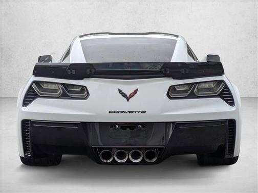 2015 Chevrolet Corvette Z06 Hardtop