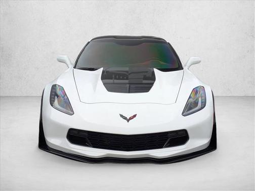 2015 Chevrolet Corvette Z06 Hardtop