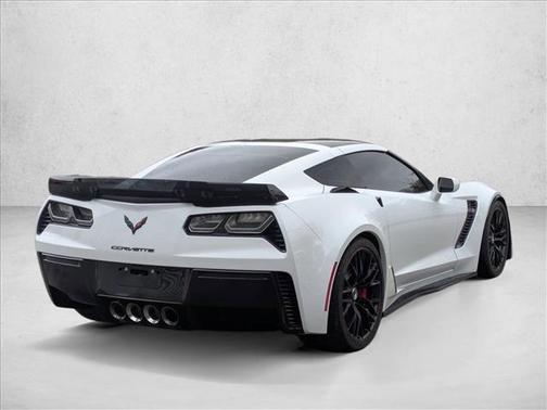 2015 Chevrolet Corvette Z06 Hardtop