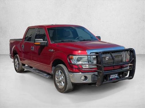 2014 Ford F-150 XLT