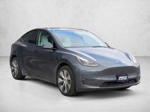 2023 Tesla Model Y Long Range Dual Motor All-Wheel Drive