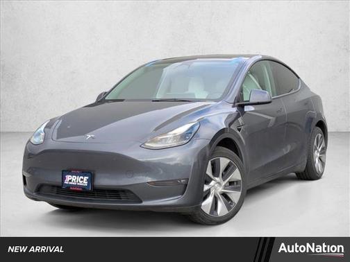 2023 Tesla Model Y Long Range Dual Motor All-Wheel Drive