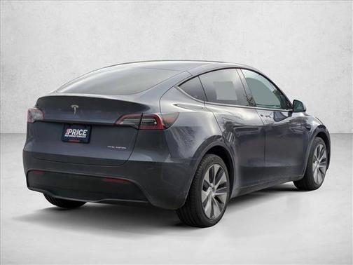 2023 Tesla Model Y Long Range Dual Motor All-Wheel Drive