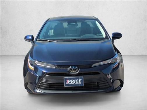 Blueprint 2023 Toyota Corolla LE