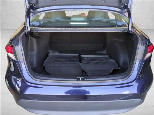 Blueprint 2023 Toyota Corolla LE