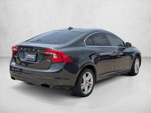 2015 Volvo S60 T5 Premier Plus