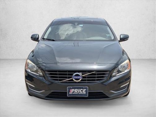 2015 Volvo S60 T5 Premier Plus