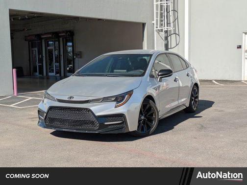 2020 Toyota Corolla SE