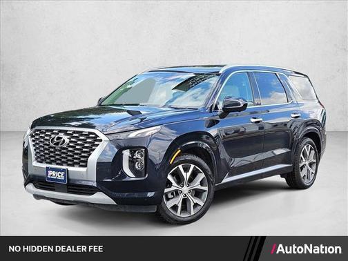 Moonlight Cloud 2021 Hyundai PALISADE Limited