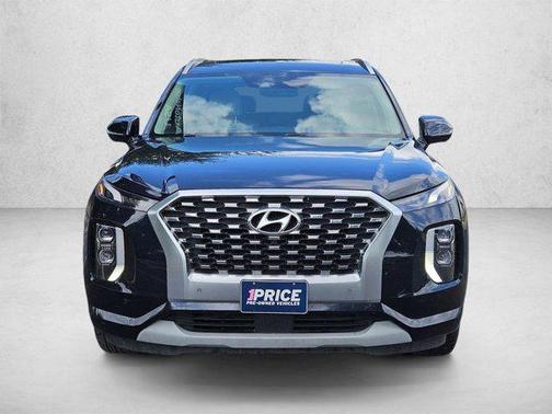 Moonlight Cloud 2021 Hyundai PALISADE Limited