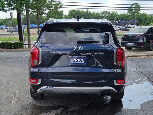 Moonlight Cloud 2021 Hyundai PALISADE Limited