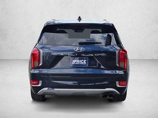 Moonlight Cloud 2021 Hyundai PALISADE Limited