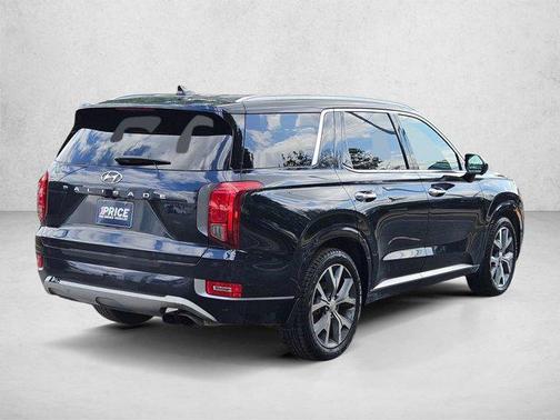 Moonlight Cloud 2021 Hyundai PALISADE Limited
