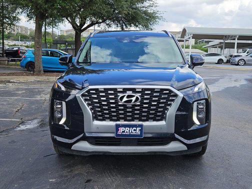 Moonlight Cloud 2021 Hyundai PALISADE Limited
