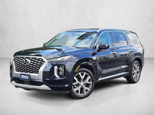 Moonlight Cloud 2021 Hyundai PALISADE Limited