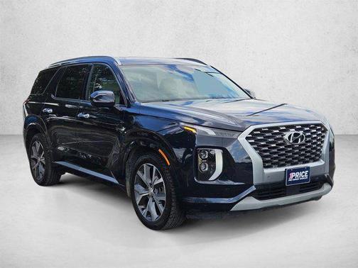 Moonlight Cloud 2021 Hyundai PALISADE Limited