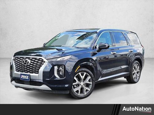 Moonlight Cloud 2021 Hyundai PALISADE Limited