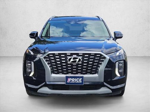 Moonlight Cloud 2021 Hyundai PALISADE Limited