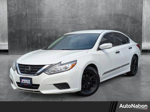 2018 Nissan Altima 2.5 S