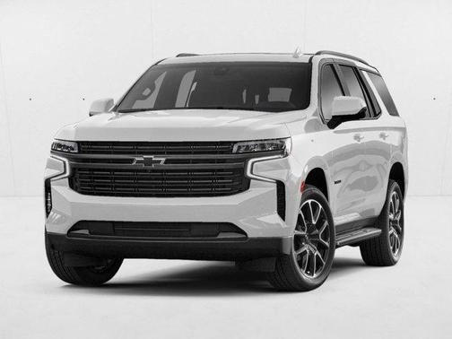 Summit White 2021 Chevrolet Tahoe 4WD Z71