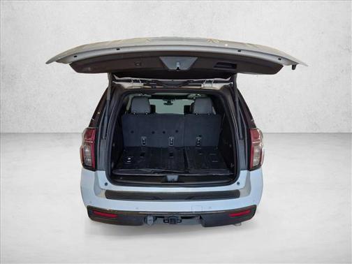 Summit White 2021 Chevrolet Tahoe 4WD Z71